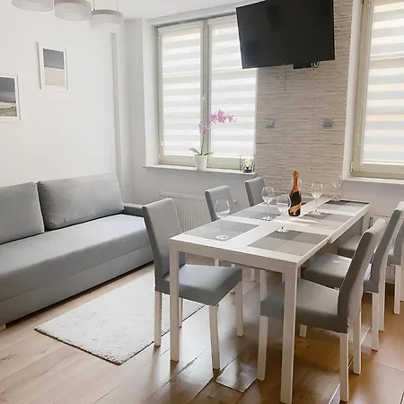 Apartment Flatbook - Old Town Ogarna Gdansk